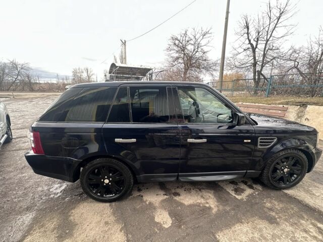 Ленд Ровер Рендж Ровер Спорт, объемом двигателя 0 л и пробегом 327 тыс. км за 6500 $, фото 4 на Automoto.ua