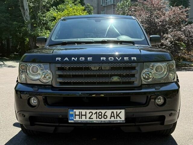 Ленд Ровер Range Rover Sport, об'ємом двигуна 4.4 л та пробігом 185 тис. км за 10500 $, фото 5 на Automoto.ua