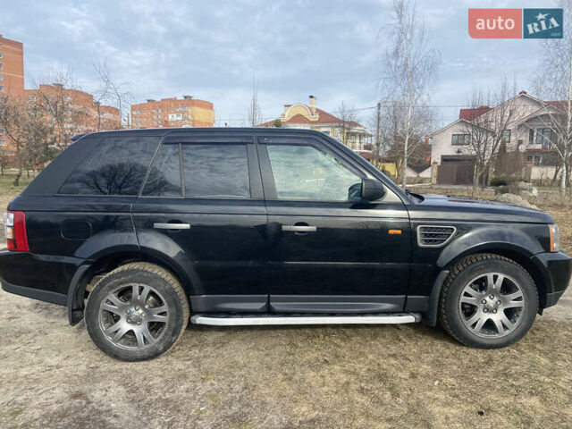 Ленд Ровер Range Rover Sport, об'ємом двигуна 2.7 л та пробігом 208 тис. км за 11000 $, фото 5 на Automoto.ua