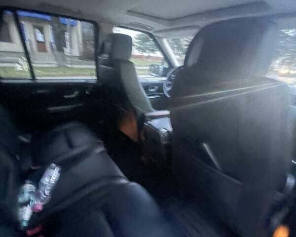 Ленд Ровер Range Rover Sport, об'ємом двигуна 2.72 л та пробігом 231 тис. км за 9700 $, фото 7 на Automoto.ua