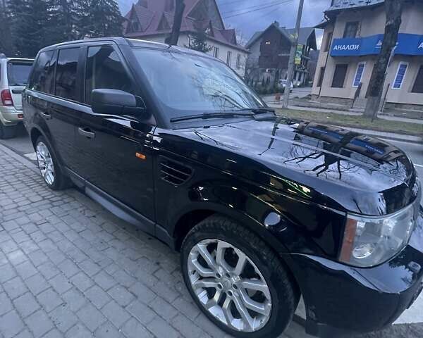 Ленд Ровер Range Rover Sport, об'ємом двигуна 2.72 л та пробігом 231 тис. км за 9700 $, фото 2 на Automoto.ua
