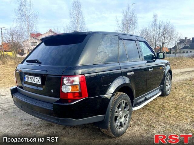 Ленд Ровер Range Rover Sport, об'ємом двигуна 2.7 л та пробігом 203 тис. км за 10800 $, фото 7 на Automoto.ua