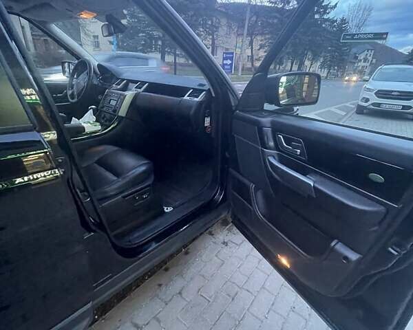Ленд Ровер Range Rover Sport, об'ємом двигуна 2.72 л та пробігом 231 тис. км за 9700 $, фото 8 на Automoto.ua