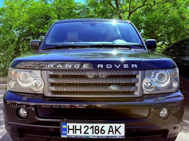 Ленд Ровер Range Rover Sport, об'ємом двигуна 4.4 л та пробігом 185 тис. км за 9900 $, фото 27 на Automoto.ua