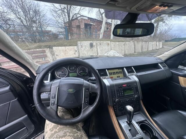 Ленд Ровер Рендж Ровер Спорт, объемом двигателя 0 л и пробегом 327 тыс. км за 6500 $, фото 14 на Automoto.ua