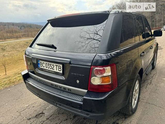 Ленд Ровер Range Rover Sport, об'ємом двигуна 2.7 л та пробігом 290 тис. км за 9650 $, фото 10 на Automoto.ua