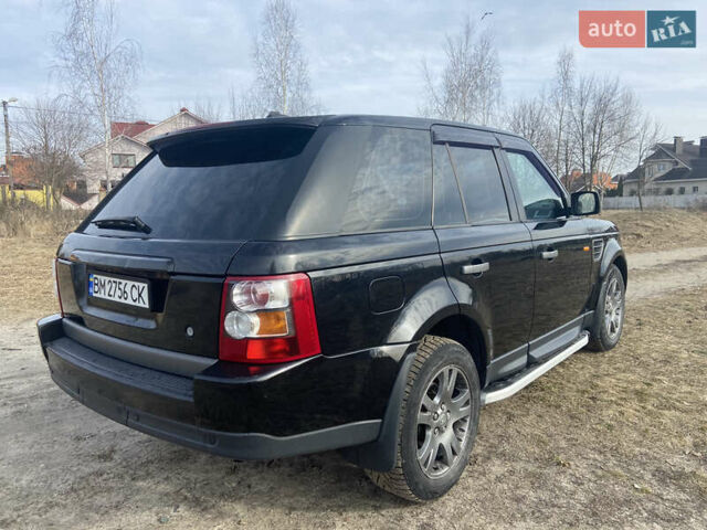Ленд Ровер Range Rover Sport, об'ємом двигуна 2.7 л та пробігом 208 тис. км за 11000 $, фото 2 на Automoto.ua