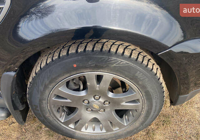 Ленд Ровер Range Rover Sport, об'ємом двигуна 2.7 л та пробігом 208 тис. км за 11000 $, фото 32 на Automoto.ua