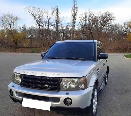 Ленд Ровер Range Rover Sport 2006 у Павлограде на Automoto.ua Ленд Ровер Range Rover Sport, об'ємом двигуна 4.2 л та пробігом 232 тис. км за 9999 $, фото 2 на Automoto.ua