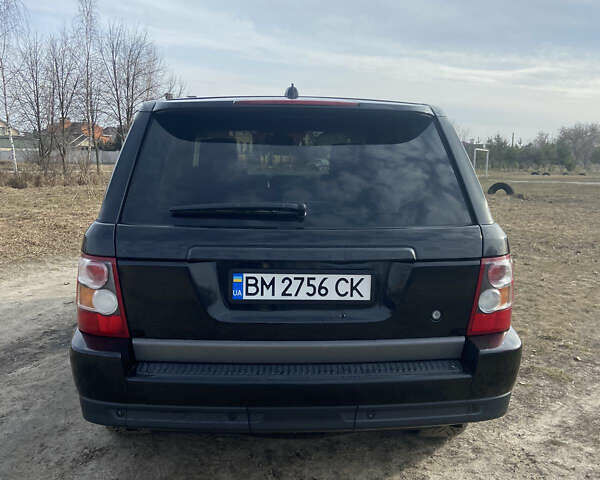 Ленд Ровер Range Rover Sport, об'ємом двигуна 2.7 л та пробігом 208 тис. км за 11000 $, фото 4 на Automoto.ua