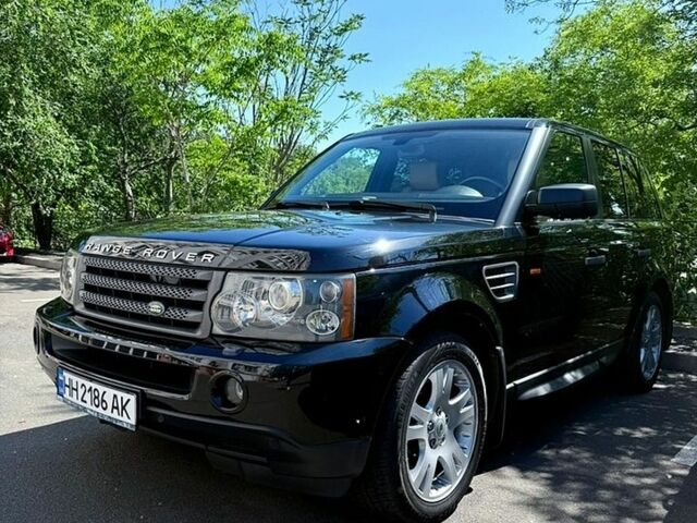 Ленд Ровер Range Rover Sport, об'ємом двигуна 4.4 л та пробігом 185 тис. км за 10500 $, фото 26 на Automoto.ua
