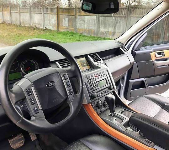 Ленд Ровер Range Rover Sport 2006 у Павлограде на Automoto.ua Ленд Ровер Range Rover Sport, об'ємом двигуна 4.2 л та пробігом 232 тис. км за 9999 $, фото 10 на Automoto.ua