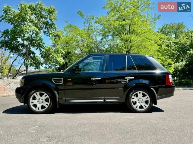 Ленд Ровер Range Rover Sport, об'ємом двигуна 4.4 л та пробігом 185 тис. км за 9900 $, фото 3 на Automoto.ua