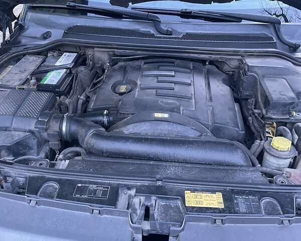 Ленд Ровер Range Rover Sport, об'ємом двигуна 2.72 л та пробігом 231 тис. км за 9700 $, фото 14 на Automoto.ua