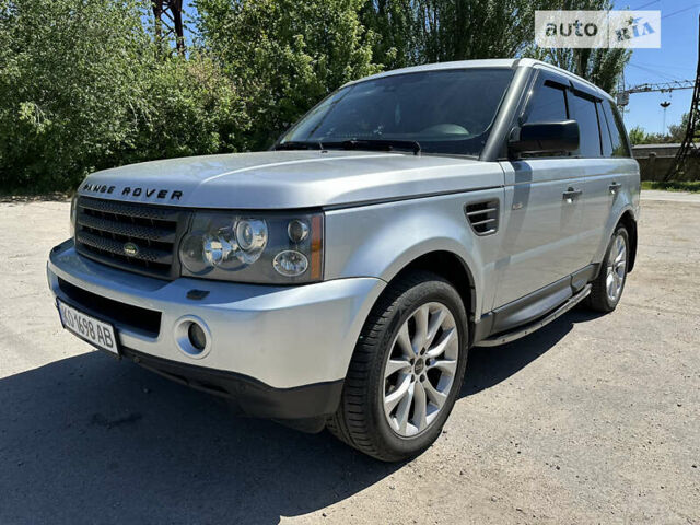 Ленд Ровер Range Rover Sport, об'ємом двигуна 2.72 л та пробігом 320 тис. км за 11100 $, фото 1 на Automoto.ua