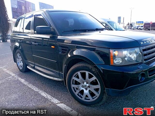 Ленд Ровер Range Rover Sport, об'ємом двигуна 2.7 л та пробігом 250 тис. км за 15000 $, фото 1 на Automoto.ua