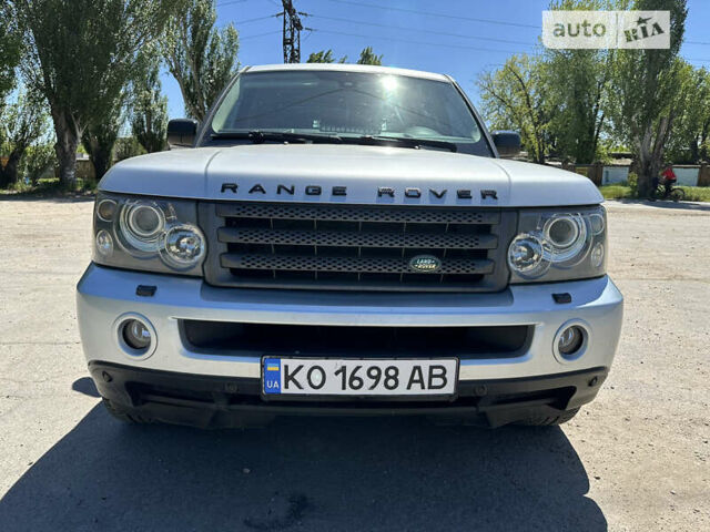 Ленд Ровер Range Rover Sport, об'ємом двигуна 2.72 л та пробігом 320 тис. км за 11100 $, фото 3 на Automoto.ua