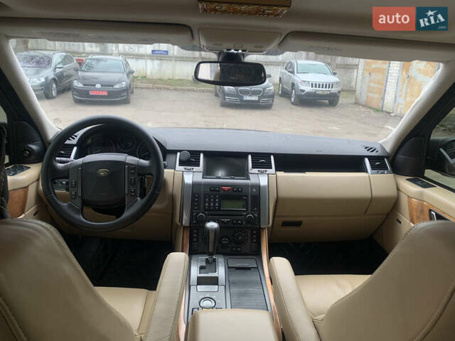 Ленд Ровер Range Rover Sport, об'ємом двигуна 2.7 л та пробігом 300 тис. км за 13500 $, фото 10 на Automoto.ua