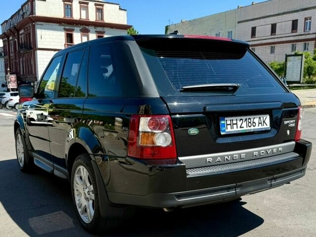 Ленд Ровер Range Rover Sport, об'ємом двигуна 4.4 л та пробігом 185 тис. км за 9900 $, фото 9 на Automoto.ua