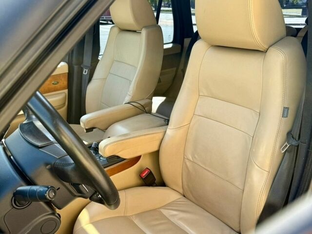 Ленд Ровер Range Rover Sport, об'ємом двигуна 4.4 л та пробігом 185 тис. км за 9900 $, фото 19 на Automoto.ua