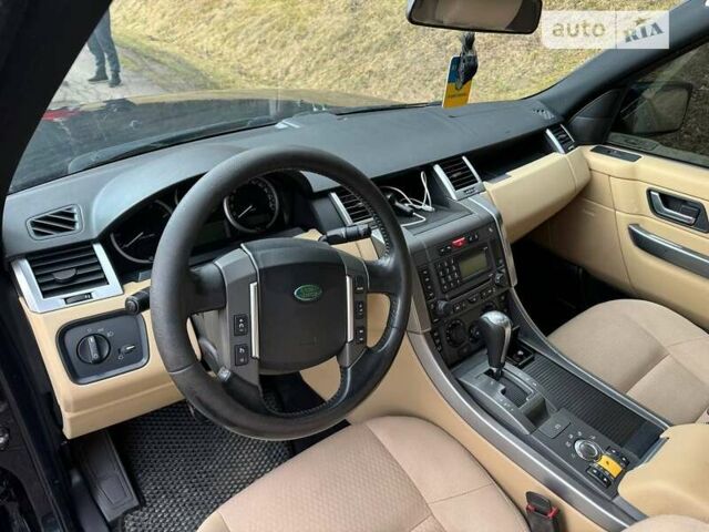 Ленд Ровер Range Rover Sport, об'ємом двигуна 2.7 л та пробігом 290 тис. км за 9650 $, фото 51 на Automoto.ua