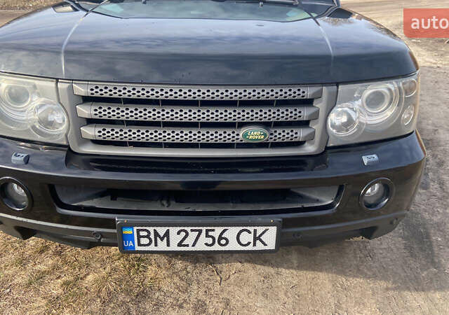 Ленд Ровер Range Rover Sport, об'ємом двигуна 2.7 л та пробігом 208 тис. км за 11000 $, фото 23 на Automoto.ua