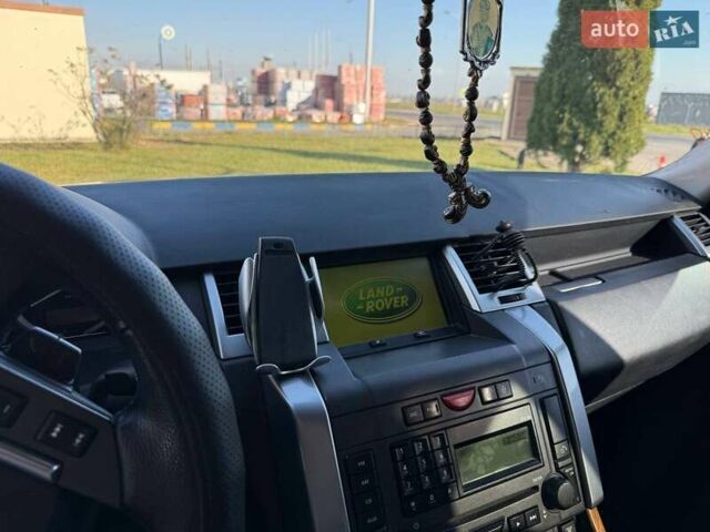 Ленд Ровер Рендж Ровер Спорт, объемом двигателя 2.7 л и пробегом 320 тыс. км за 7999 $, фото 22 на Automoto.ua
