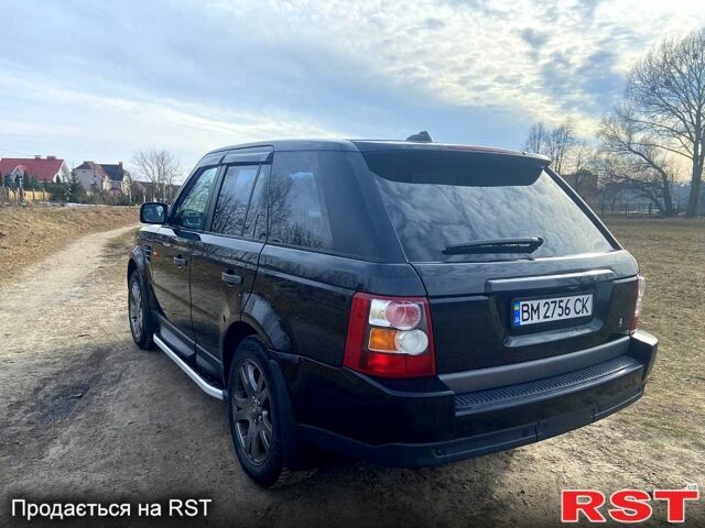 Ленд Ровер Range Rover Sport, об'ємом двигуна 2.7 л та пробігом 203 тис. км за 10800 $, фото 6 на Automoto.ua