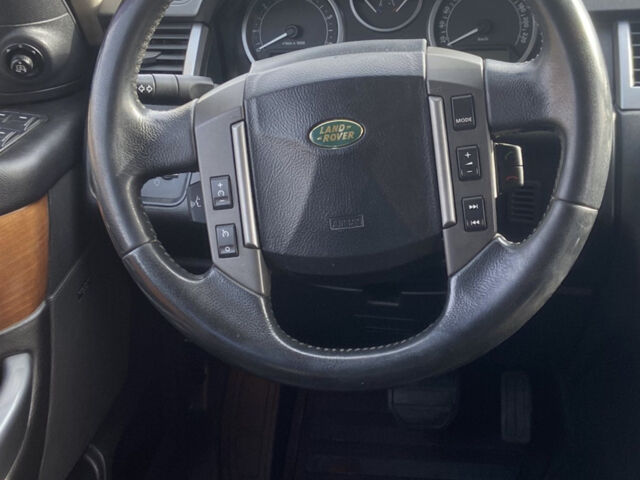 Ленд Ровер Range Rover Sport, об'ємом двигуна 2.7 л та пробігом 208 тис. км за 9500 $, фото 16 на Automoto.ua