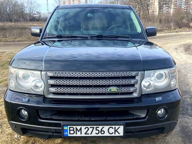 Ленд Ровер Range Rover Sport, об'ємом двигуна 2.7 л та пробігом 203 тис. км за 10800 $, фото 1 на Automoto.ua