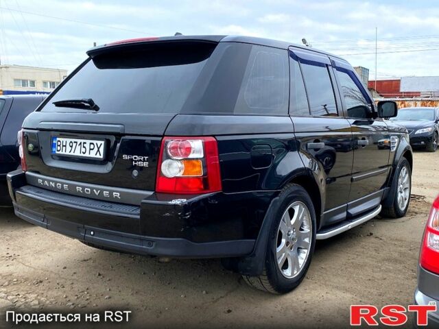 Ленд Ровер Range Rover Sport, об'ємом двигуна 2.7 л та пробігом 250 тис. км за 15000 $, фото 2 на Automoto.ua