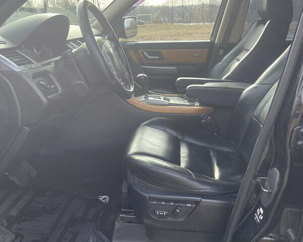 Ленд Ровер Range Rover Sport, об'ємом двигуна 2.7 л та пробігом 208 тис. км за 11000 $, фото 12 на Automoto.ua