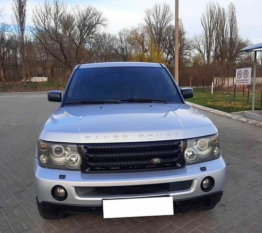 Ленд Ровер Range Rover Sport 2006 у Павлограде на Automoto.ua Ленд Ровер Range Rover Sport, об'ємом двигуна 4.2 л та пробігом 232 тис. км за 9999 $, фото 1 на Automoto.ua