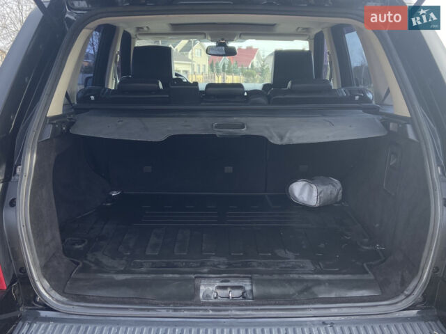 Ленд Ровер Range Rover Sport, об'ємом двигуна 2.7 л та пробігом 208 тис. км за 9500 $, фото 15 на Automoto.ua