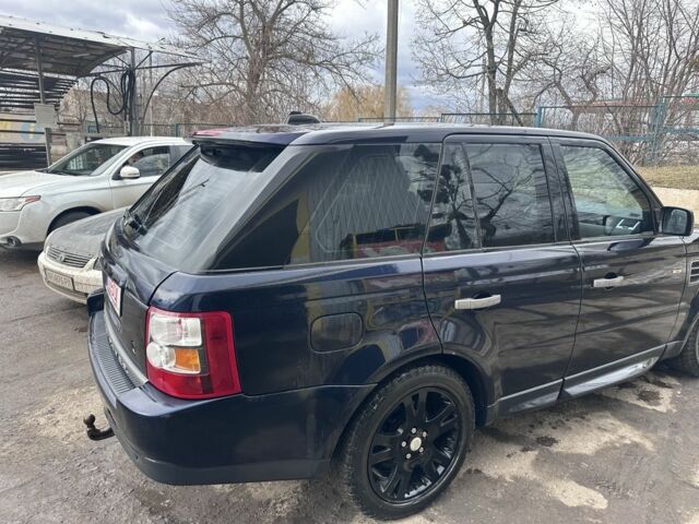 Ленд Ровер Рендж Ровер Спорт, объемом двигателя 0 л и пробегом 327 тыс. км за 6500 $, фото 5 на Automoto.ua