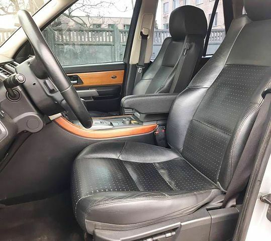 Ленд Ровер Range Rover Sport 2006 у Павлограде на Automoto.ua Ленд Ровер Range Rover Sport, об'ємом двигуна 4.2 л та пробігом 232 тис. км за 9999 $, фото 13 на Automoto.ua