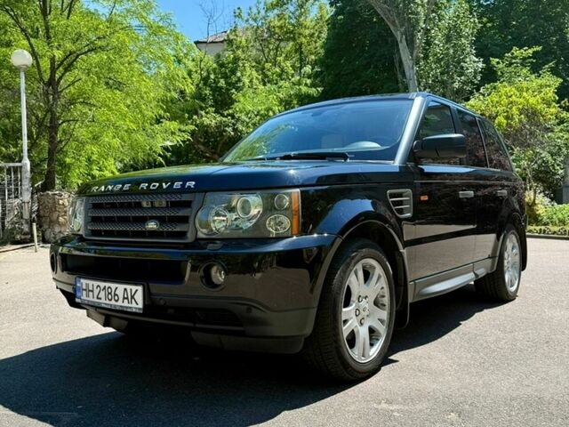 Ленд Ровер Range Rover Sport, об'ємом двигуна 4.4 л та пробігом 185 тис. км за 9900 $, фото 4 на Automoto.ua