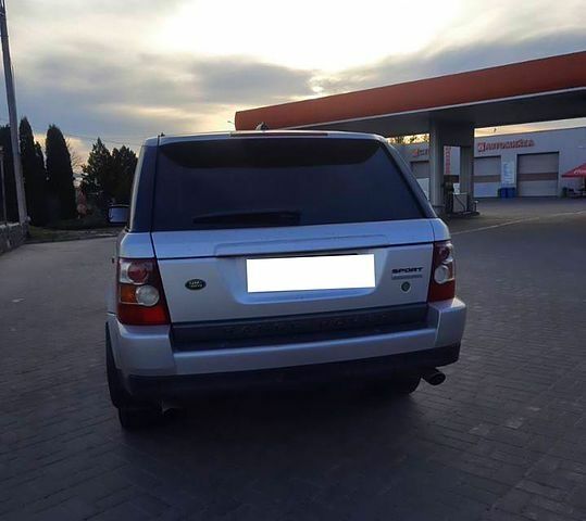 Ленд Ровер Range Rover Sport 2006 у Павлограде на Automoto.ua Ленд Ровер Range Rover Sport, об'ємом двигуна 4.2 л та пробігом 232 тис. км за 9999 $, фото 5 на Automoto.ua