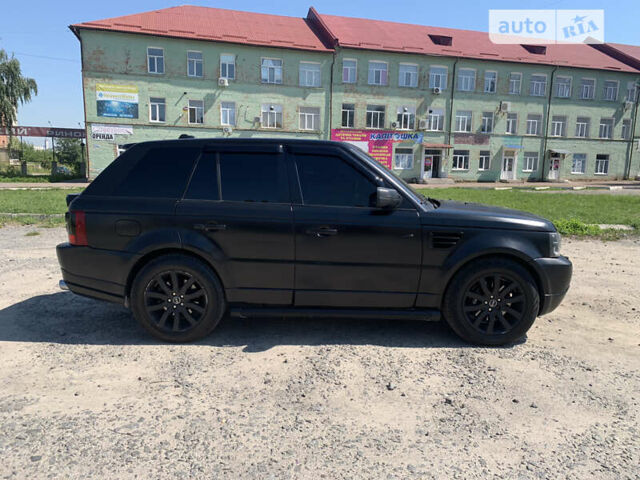 Ленд Ровер Range Rover Sport, об'ємом двигуна 4.2 л та пробігом 282 тис. км за 11500 $, фото 2 на Automoto.ua