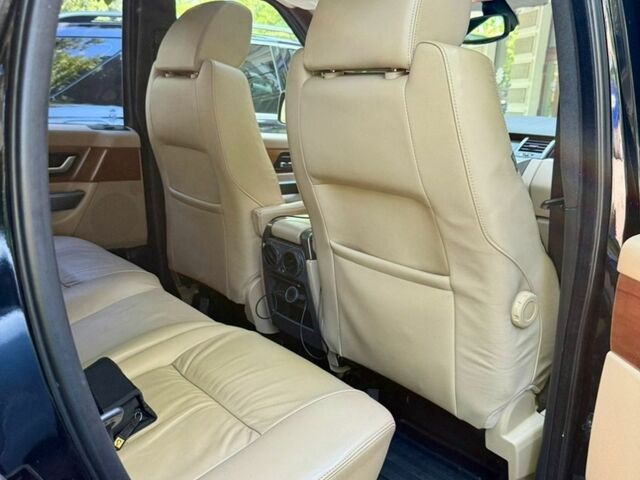 Ленд Ровер Range Rover Sport, об'ємом двигуна 4.4 л та пробігом 185 тис. км за 9900 $, фото 21 на Automoto.ua