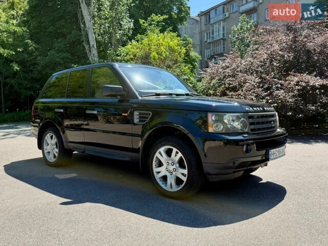 Ленд Ровер Range Rover Sport, об'ємом двигуна 4.4 л та пробігом 185 тис. км за 9900 $, фото 12 на Automoto.ua