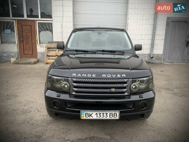 Ленд Ровер Range Rover Sport, об'ємом двигуна 2.7 л та пробігом 300 тис. км за 13500 $, фото 3 на Automoto.ua