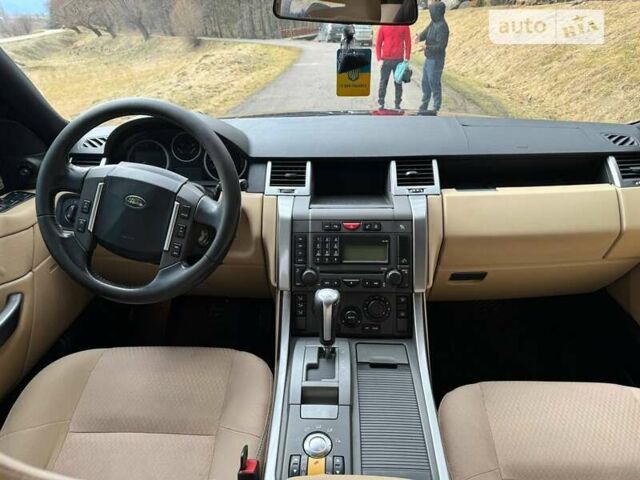 Ленд Ровер Range Rover Sport, об'ємом двигуна 2.7 л та пробігом 290 тис. км за 9650 $, фото 42 на Automoto.ua