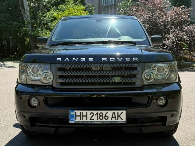Ленд Ровер Range Rover Sport, об'ємом двигуна 4.4 л та пробігом 185 тис. км за 9900 $, фото 5 на Automoto.ua