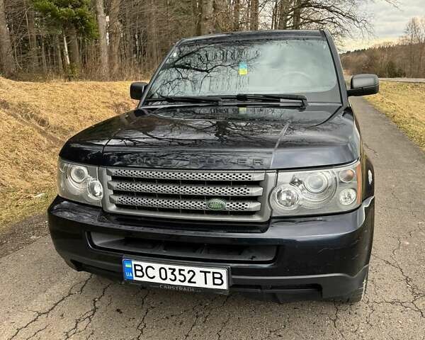 Ленд Ровер Range Rover Sport, об'ємом двигуна 2.7 л та пробігом 290 тис. км за 9650 $, фото 20 на Automoto.ua