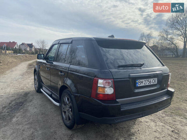 Ленд Ровер Range Rover Sport, об'ємом двигуна 2.7 л та пробігом 208 тис. км за 11000 $, фото 33 на Automoto.ua