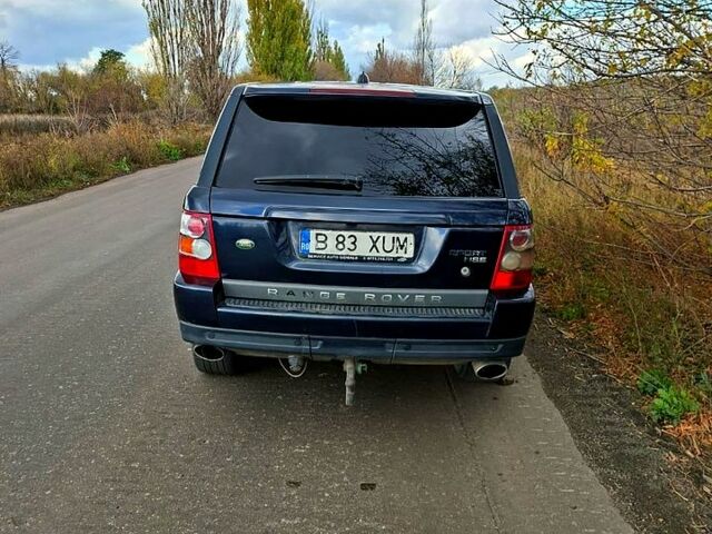 Ленд Ровер Range Rover Sport, об'ємом двигуна 2.7 л та пробігом 0 тис. км за 6000 $, фото 5 на Automoto.ua