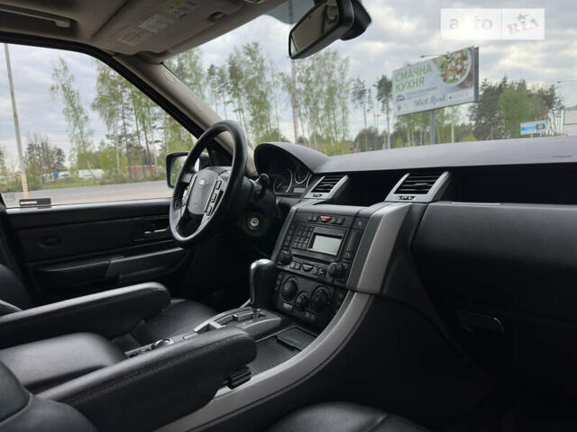 Ленд Ровер Range Rover Sport, об'ємом двигуна 2.7 л та пробігом 291 тис. км за 12000 $, фото 21 на Automoto.ua