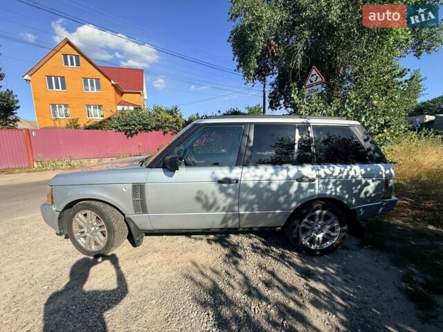 Ленд Ровер Range Rover Sport, об'ємом двигуна 4.2 л та пробігом 280 тис. км за 5800 $, фото 6 на Automoto.ua