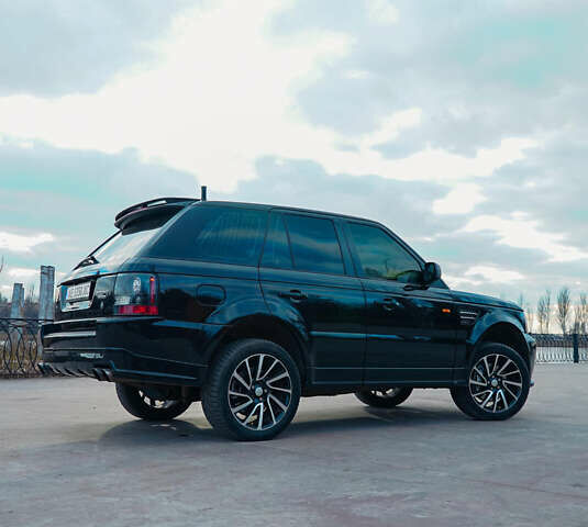 Ленд Ровер Range Rover Sport, об'ємом двигуна 4.2 л та пробігом 284 тис. км за 17700 $, фото 27 на Automoto.ua